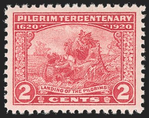 Sale 1197, Lot 2036, 1917-20 Issues (Scott 498-549)