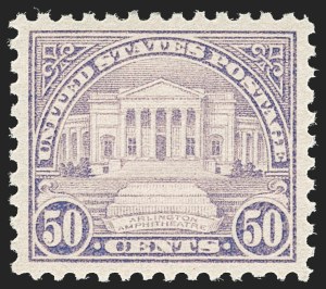 Sale Number 1197, Lot Number 2042, 1922-29 Issues (Scott 551-621)