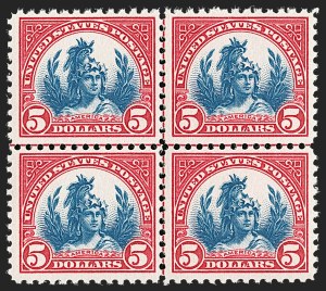 Sale 1197, Lot 2049, 1922-29 Issues (Scott 551-621)