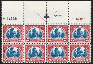 Sale 1197, Lot 2050, 1922-29 Issues (Scott 551-621)