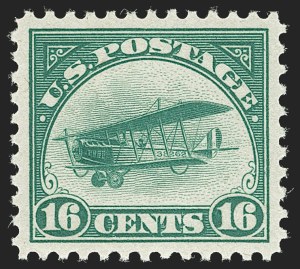Sale 1197, Lot 2086, Air Post