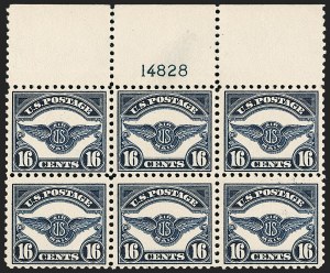 Sale 1197, Lot 2090, Air Post