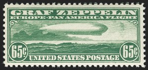 Sale 1197, Lot 2101, Air Post