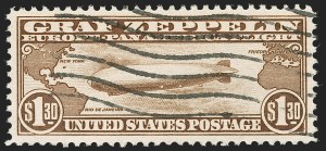 Sale 1197, Lot 2107, Air Post