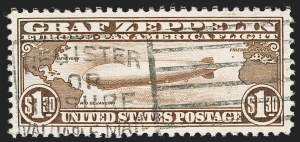 Sale 1197, Lot 2109, Air Post