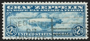 Sale Number 1197, Lot Number 2110, Air Post