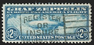 Sale Number 1197, Lot Number 2112, Air Post