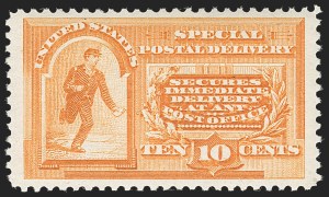 Sale 1197, Lot 2118, Special Delivery thru Offices in China