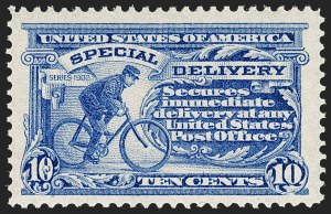 Sale 1197, Lot 2120, Special Delivery thru Offices in China