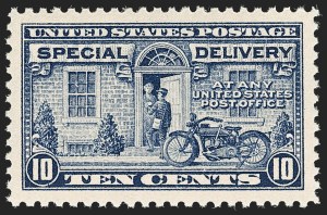 Sale 1197, Lot 2121, Special Delivery thru Offices in China