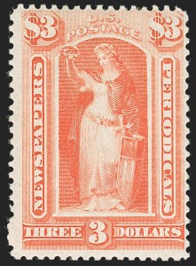 Sale 1197, Lot 2151, Officials, Newspapers & Periodicals, Parcel Post