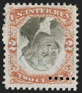 Sale 1197, Lot 2180, Revenues: Second Issue thru Proprietary, Balances