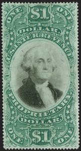 Sale 1197, Lot 2189, Revenues: Second Issue thru Proprietary, Balances