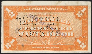 Sale 1197, Lot 2220, Revenues: Wine and Beer Stamps