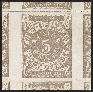 Sale 1197, Lot 2249, Confederate States