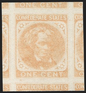 Sale 1197, Lot 2253, Confederate States