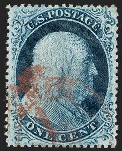 Sale Number 1199, Lot Number 1057, 1c-3c 1857-60 Issue (Scott 18-26)