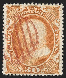 Sale Number 1199, Lot Number 1094, 5c-30c 1857-60 Issue (Scott 27-38) Sale Number 1199, Lot Number 1094, 5c-30c 1857-60 Issue (Scott 27-38)