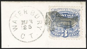 Sale 1199, Lot 1185, 1869 Pictorial Issue (Scott 112-122)
