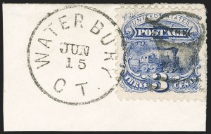 Sale 1199, Lot 1186, 1869 Pictorial Issue (Scott 112-122)