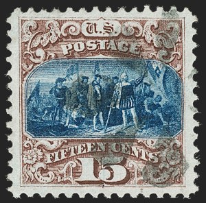 Sale 1199, Lot 1192, 1869 Pictorial Issue (Scott 112-122)