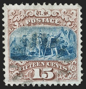 Sale 1199, Lot 1193, 1869 Pictorial Issue (Scott 112-122)