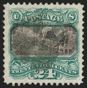 Sale 1199, Lot 1198, 1869 Pictorial Issue (Scott 112-122)