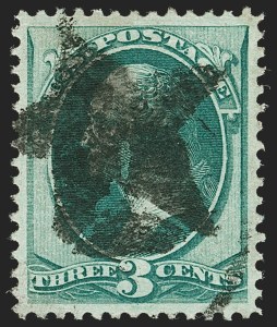 Sale 1199, Lot 1220, 1870-71 National Bank Note Co. Issue (Scott 134-155)