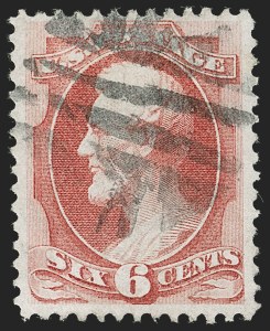 Sale 1199, Lot 1221, 1870-71 National Bank Note Co. Issue (Scott 134-155)