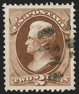 Sale 1199, Lot 1230, 1870-71 National Bank Note Co. Issue (Scott 134-155)