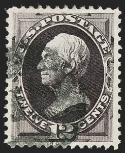 Sale 1199, Lot 1235, 1870-71 National Bank Note Co. Issue (Scott 134-155)