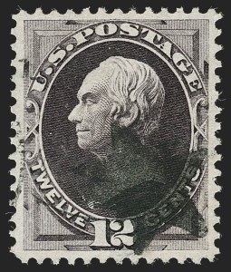 Sale 1199, Lot 1236, 1870-71 National Bank Note Co. Issue (Scott 134-155)