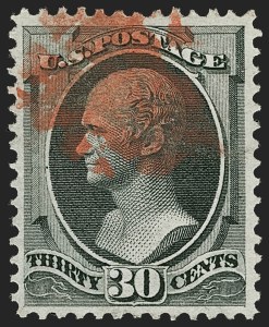 Sale 1199, Lot 1240, 1870-71 National Bank Note Co. Issue (Scott 134-155)