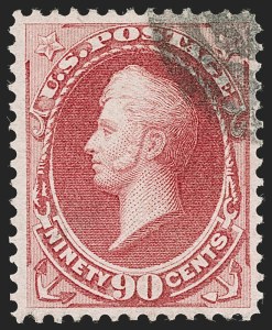 Sale 1199, Lot 1242, 1870-71 National Bank Note Co. Issue (Scott 134-155)