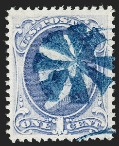 Sale 1199, Lot 1243, 1873 Continental Bank Note Co. Issue (Scott 156-166)