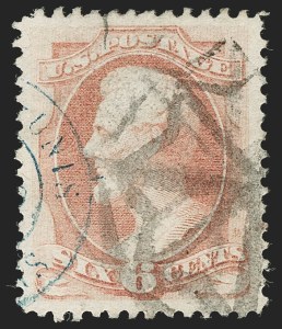Sale 1199, Lot 1249, 1873 Continental Bank Note Co. Issue (Scott 156-166)