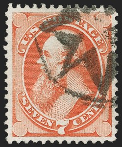 Sale 1199, Lot 1252, 1873 Continental Bank Note Co. Issue (Scott 156-166)