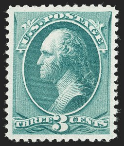 Sale Number 1199, Lot Number 1269, 1879-83 American Bank Note Co. Issues (Scott 182-211) Sale Number 1199, Lot Number 1269, 1879-83 American Bank Note Co. Issues (Scott 182-211)