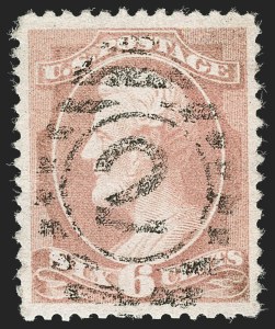 Sale 1199, Lot 1270, 1879-83 American Bank Note Co. Issues (Scott 182-211)