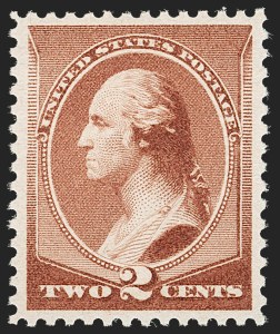Sale 1199, Lot 1273, 1879-83 American Bank Note Co. Issues (Scott 182-211)