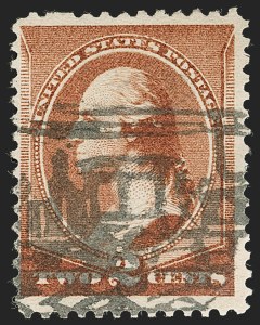 Sale 1199, Lot 1274, 1879-83 American Bank Note Co. Issues (Scott 182-211)