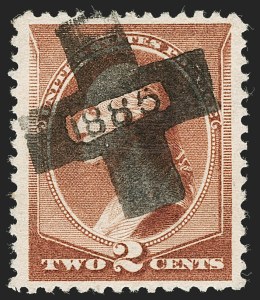 Sale 1199, Lot 1275, 1879-83 American Bank Note Co. Issues (Scott 182-211)