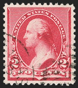 Sale 1199, Lot 1293, 1890-93 Issue (Scott 219-229)