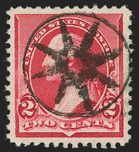 Sale 1199, Lot 1294, 1890-93 Issue (Scott 219-229)