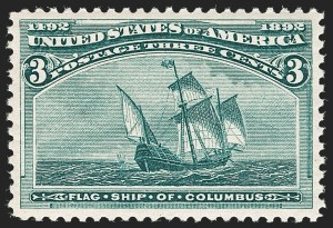 Sale Number 1199, Lot Number 1305, 1893 Columbian Issue (Scott 230-245)