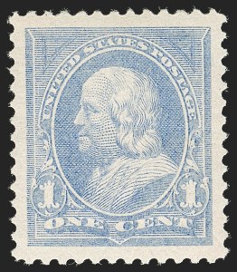 Sale 1199, Lot 1331, 1894 Unwatermarked Bureau Issue (Scott 246-263)