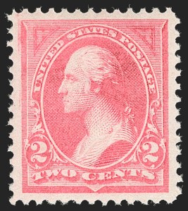 Sale 1199, Lot 1334, 1894 Unwatermarked Bureau Issue (Scott 246-263)