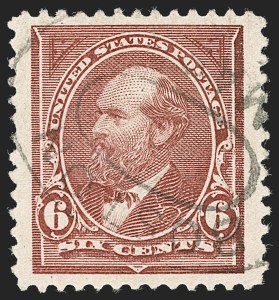 Sale 1199, Lot 1344, 1894 Unwatermarked Bureau Issue (Scott 246-263)