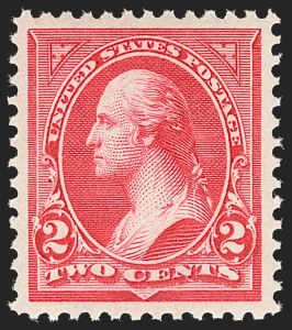 Sale 1199, Lot 1348, 1895 Watermarked Bureau Issue (Scott 264-278)
