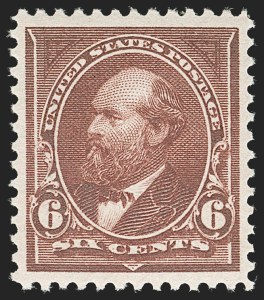 Sale 1199, Lot 1358, 1895 Watermarked Bureau Issue (Scott 264-278)